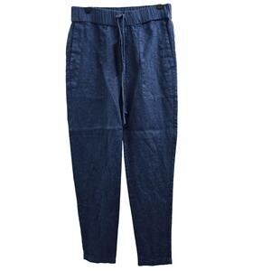 Krisa Linen Pants Women's Medium
